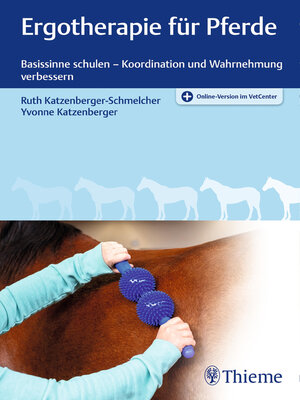cover image of Ergotherapie für Pferde
